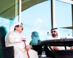 الشيخ محمد بن راشد: « الملك حمد بن عيسى.. صداقة تزيدها السنين قيمة»