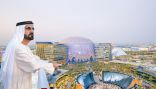 الشييخ محمد بن راشد: «مدينة إكسبو دبي» حلم كل مدينة