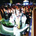 معالم ومباني الإمارات تطفئ أضواءها احتفالاً بــ«ساعة الأرض»