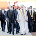 الشيخ محمد بن زايد: انطلاقة جديدة وكبيرة للشراكة بين الإمارات وتركيا