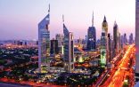 مدينة دبي الأولى عالمياً في نمو البنية التحتية