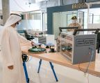 الشيخ محمد بن راشد يفتتح مختبرات دبي للمستقبل