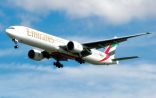 طيران الإمارات: جميع ركاب رحلة نيويورك غادروا الطائرة بعد خضوعهم لفحص طبي
