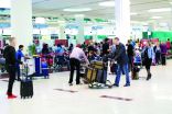 أجهزة متطورة لتسريع إجراءات المسافرين الجمركية عبر مطار دبي