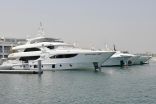 4000 تصريح لرسو السفن في مياه دبي خلال النصف الأول من 2021