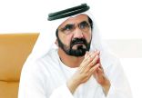 الشيخ محمد بن راشد: نمونا الاقتصادي تصاعدي وقفزة في تجارتنا الخارجية