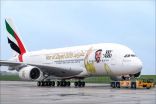 طيران الإمارات يحتفظ بالمركز الثالث على قائمة أقوى العلامات التجارية للناقلات الجوية في العالم