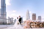 دبي وجهة عالمية لإقامة حفلات الزفاف