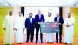 «دبي التجاري» يطلق بطاقة «فيزا سوبر سيفر للاسترداد النقدي» الإسلامية