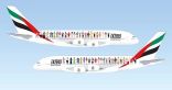 «طيران الإمارات» احتفاءً باليوم الوطني وعام التسامح