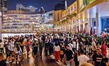 الفعاليات وإجازات العيد تعزز الانتعاش السياحي في الامارات