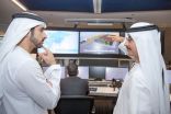 الشيخ حمدان بن محمد يطلع على سير العمل في موانئ دبي العالمية