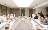 بحث علاقات التعاون المشترك بين الإمارات وبلغاريا في مجال الاقتصادية والتجارية