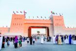 ينطلق مهرجان الشيخ زايد التراثي في 29 الجاري