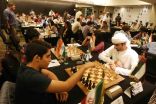 مهرجان أبوظبي الدولي للشطرنج 6 أغسطس