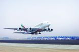 1501 رحلة أسبوعياً لطيران الإمارات من دبي إلى العالم