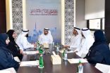 الشيخ حمدان بن محمد يوجّه بتحديث قانون الموارد البشرية لحكومة دبي