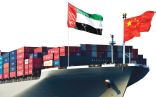 «حرير» الصين يسلك «طريق» الإمارات