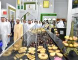 الشيخ محمد بن راشد: «جلفود» يفتح آفاقاً جديدة للعمل والتسوق والتبادل التجاري