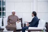 الشيخ محمد بن زايد يستقبل سعد الحريري .. ويؤكد وقوف الإمارات مع الشعب اللبناني لتحقيق تطلعاته