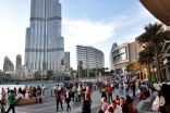 مدينة دبي ثالث آمن مدينة في العالم