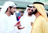 الشيخ حمدان بن محمد يعتمد مشروع استراتيجية دبي 2030