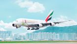 “الإمارات” تخصص 6 طائرات تحمل ملصق “عام زايد” لخدمة القارات الست