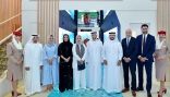 عقد شراكة بين طيران الإمارات وهيئة البحرين للسياحة والمعارض