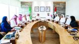 استعراض مشاريع «التنسيق السعودي الإماراتي»