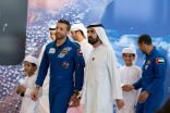الشيخ محمد بن راشد: وصول سلطان النيادي محطة رئيسية في مسيرة تطور الإمارات