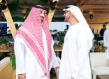 الشيخ محمد بن زايد: نعتز بعمق العلاقات التاريخية بين الإمارات والسعودية