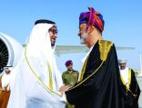 الدولة الإمارات  تشارك سلطنة عمان غداً احتفالاتها باليوم الوطني الـ 52