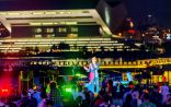 دبي فستيفال سيتي مول يشهد ليلة استثنائية مع نخبة نجوم عالمية و22 عرضاً مُذهِلاً