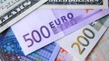 اليورو يسجل أكبر ارتفاع له منذ مارس الماضي