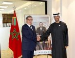 دولة الإمارات والمملكة المغربية تبحثان تعزيز العلاقات الاستراتيجية والعمل المشترك