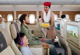 43.6 مليون مسافر نقلتهم طيران الإمارات خلال عام
