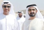 الشيخ محمد بن راشد يعيّن داوود الهاجري مديراً لبلدية دبي