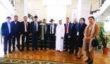 المعهد الدولي للدبلوماسية الثقافية يبحث التعاون مع اتحاد كتّاب كازخستان
