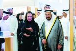 الشيخ سلطان القاسمي يفتتح معرض الكتاب الإماراتي