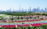 1.2 مليون متر مربع في دبي تُزيّنها 60 مليون زهرة