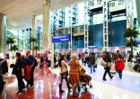 7 ملايين مسافر عبر مطار دبي في فبراير