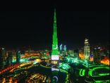 وزيرة باكستانية تشكر الإمارات لمشاركة برج خليفة احتفال بلادها