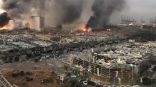 تبرعات إماراتية لضحايا ومتضرري انفجار بيروت