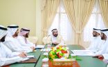 الشيخ سلطان  القاسمي : حريصون على الاستقرار الأسري والحياة الكريمة للمواطن