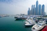 الإمارات الثامنة عالمياً في عدد اليخوت الفارهة الراسية