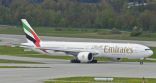 طيران الإمارات أول ناقلة شرق أوسطية تصل إلى مطار لندن ستانستد