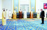 الشيخ محمد بن راشد: حكومة الإمارات حريصة على تقديم كافة أشكال الدعم للبعثات الدبلوماسية