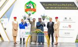 خيول الشيخ حمدان بن راشد تسيطر على جوائز كأس رئيس الدولة في مضمار أبوظبي