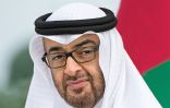 الشيخ محمد بن زايد يبحث هاتفياً مع مستشار الأمن القومي الأمريكي علاقات التعاون