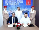 طيران الإمارات تعزز تعاونها مع هيئات السياحة في المغرب وإندونيسيا وزيمبابوي